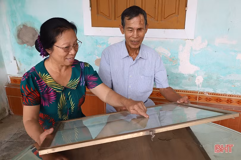 Điểm tựa vững chắc của những cựu chiến binh Hà Tĩnh