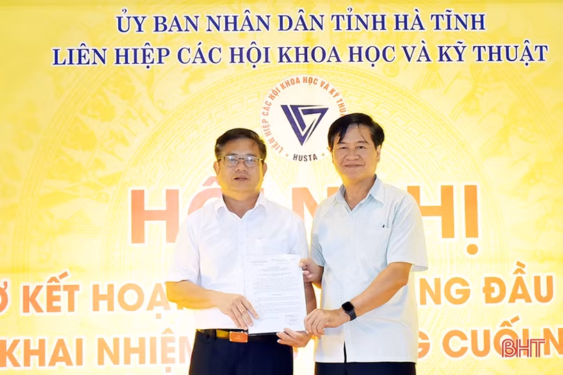 Sớm xây dựng đề án thành lập Trung tâm Khởi nghiệp đổi mới sáng tạo Hà Tĩnh