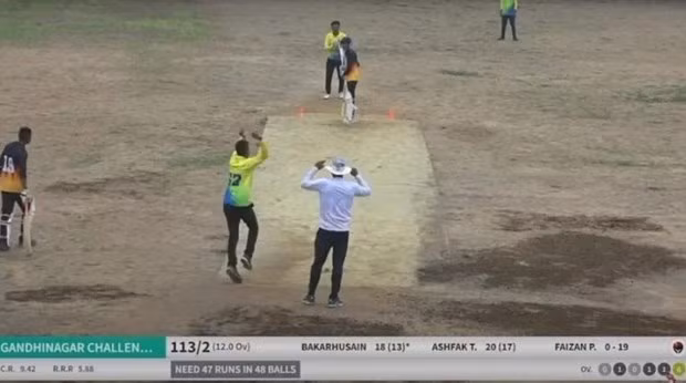 Dựng cả giải đấu cricket giả ở Ấn Độ để lừa đảo cá độ