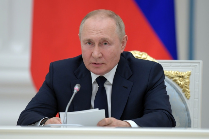 Tổng thống Putin ký sắc lệnh đặc biệt hỗ trợ quân đội