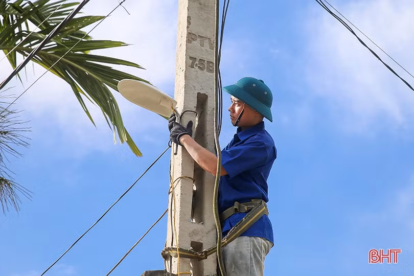 Theo chân đội tình nguyện trong chiến dịch “Mùa hè xanh”