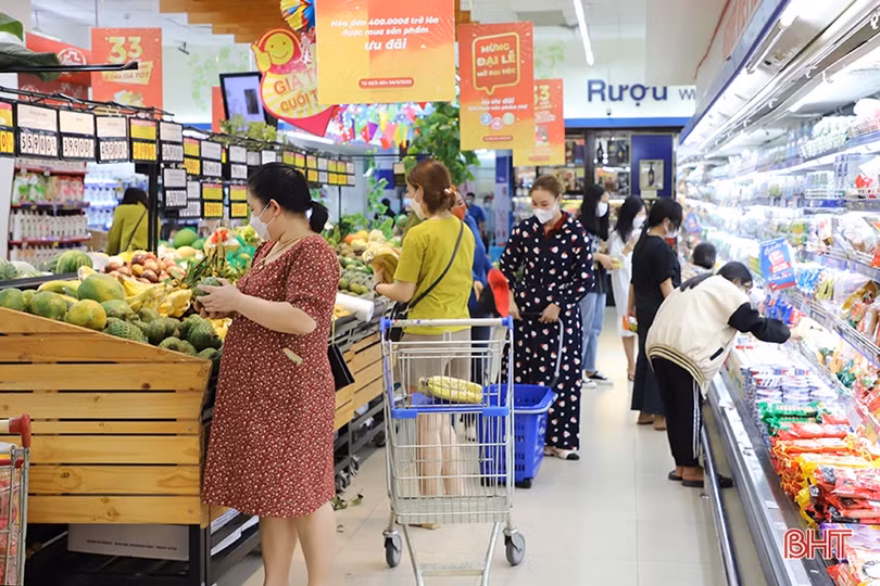 Hà Tĩnh đảm bảo ổn định thị trường hàng hóa, bảo vệ quyền lợi người tiêu dùng