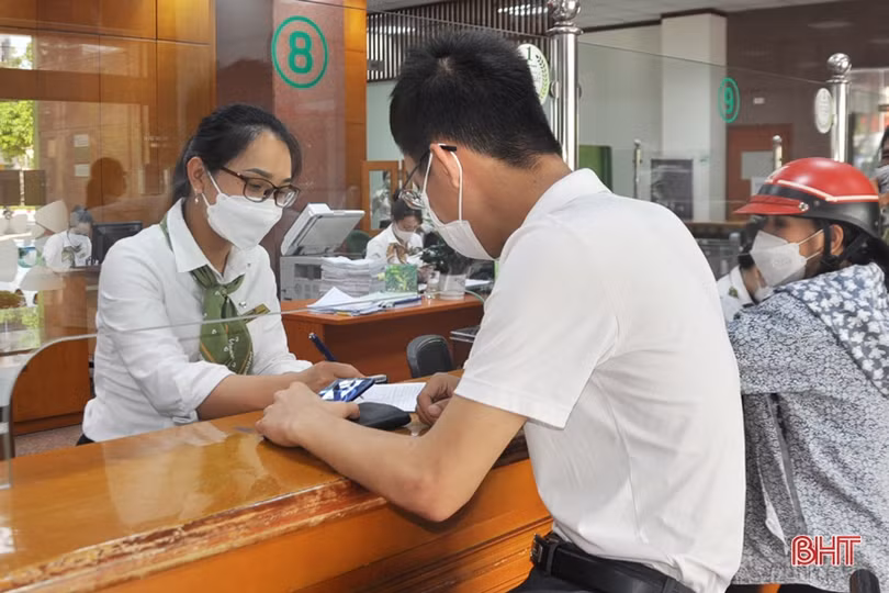 Tín dụng chảy mạnh vào các lĩnh vực sản xuất kinh doanh ở Hà Tĩnh