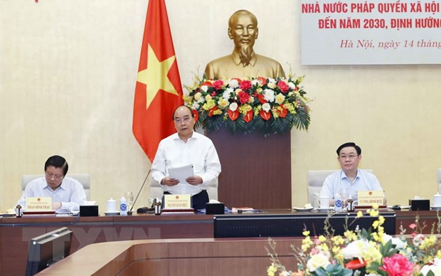 Hoàn thiện chính sách để nâng cao hơn nữa quyền làm chủ của nhân dân hình ảnh 1 Hoàn thiện chính sách để nâng cao hơn nữa quyền làm chủ của nhân dân