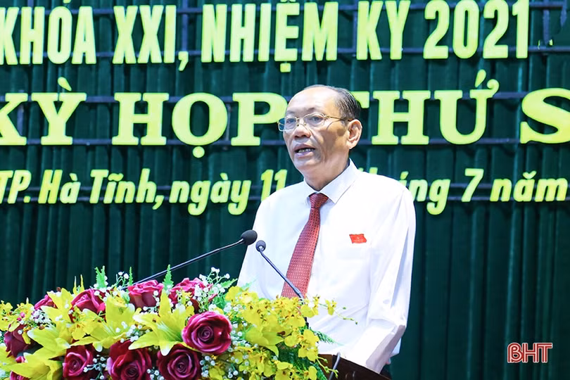 HĐND thành phố Hà Tĩnh bàn các giải pháp phát triển kinh tế - xã hội 