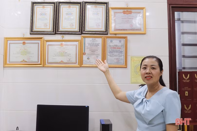 Nỗ lực đưa đặc sản nhung hươu Hà Tĩnh vươn xa