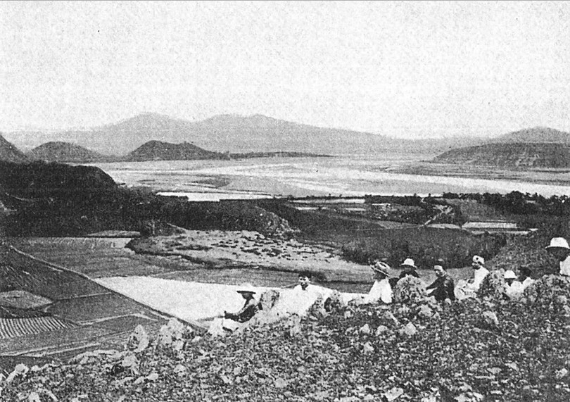 Cảnh vật, con người Nghệ An - Hà Tĩnh 100 năm trước qua ảnh ảnh 6 Cảnh vật, con người Nghệ An - Hà Tĩnh 100 năm trước qua ảnh