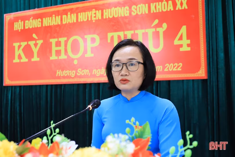 Hương Sơn bàn giải pháp phát triển KT - XH những tháng cuối năm