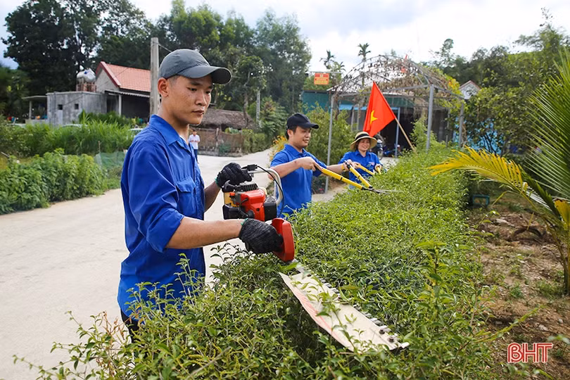 Hà Tĩnh sẵn sàng chương trình đối thoại giữa lãnh đạo tỉnh với thế hệ trẻ