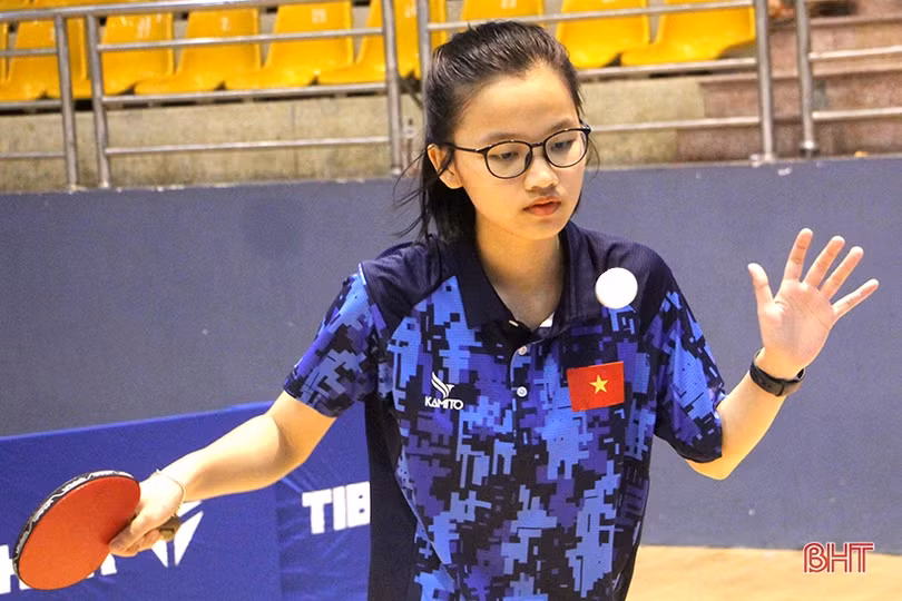 Dư âm đẹp về Giải Bóng bàn các câu lạc bộ mở rộng Báo Hà Tĩnh lần thứ III