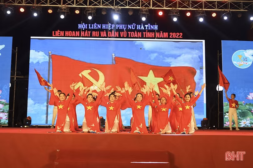 Hội phụ nữ Hà Tĩnh đa dạng hóa mô hình câu lạc bộ để thu hút hội viên