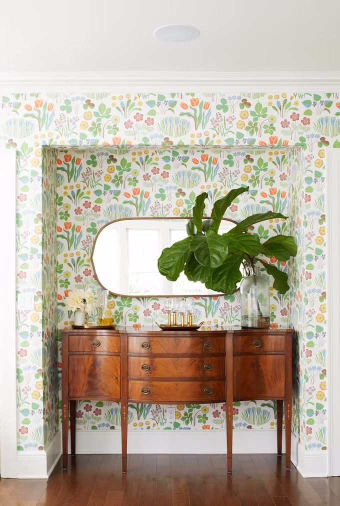 Bí quyết chọn màu sắc phù hợp cho đồ nội thất và sàn nhà bằng gỗ