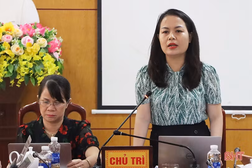 Tổ đại biểu HĐND tỉnh bầu tại Cẩm Xuyên góp ý về chính sách nông thôn mới, y tế, giáo dục