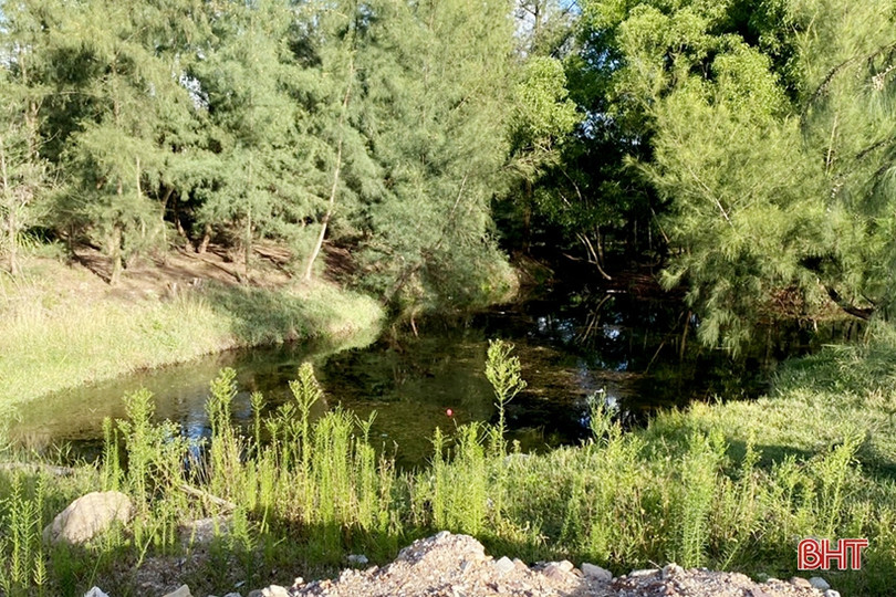 Tai nạn đuối nước ở Hà Tĩnh: Chớm hè đã... “nóng”! ảnh 9 Tai nạn đuối nước ở Hà Tĩnh: Chớm hè đã... “nóng”!