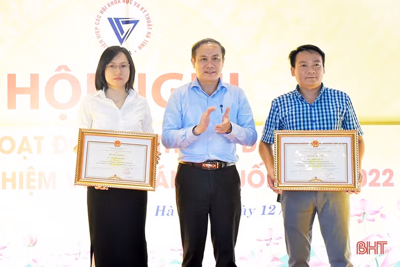 Sớm xây dựng đề án thành lập Trung tâm Khởi nghiệp đổi mới sáng tạo Hà Tĩnh