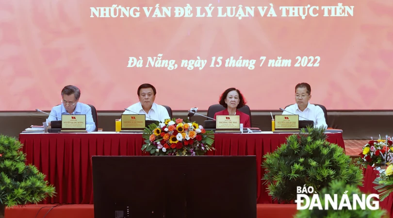 Đổi mới phương thức lãnh đạo của Đảng đối với hoạt động của hệ thống chính trị