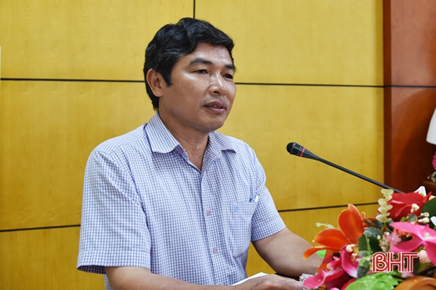 Hơn 100 cán bộ, chủ doanh nghiệp ở Hà Tĩnh được phổ biến kiến thức về bảo vệ môi trường 