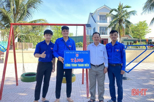 Tuổi trẻ Hà Tĩnh ra quân ngày cao điểm Tình nguyện chung tay xây dựng nông thôn mới”
