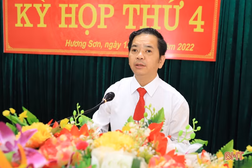 Hương Sơn bàn giải pháp phát triển KT - XH những tháng cuối năm