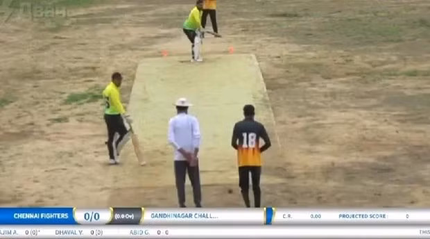 Dựng cả giải đấu cricket giả ở Ấn Độ để lừa đảo cá độ