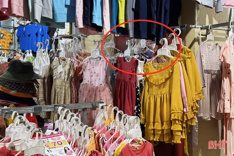 Phòng cháy, chữa cháy tại chợ truyền thống: Ý thức là then chốt!