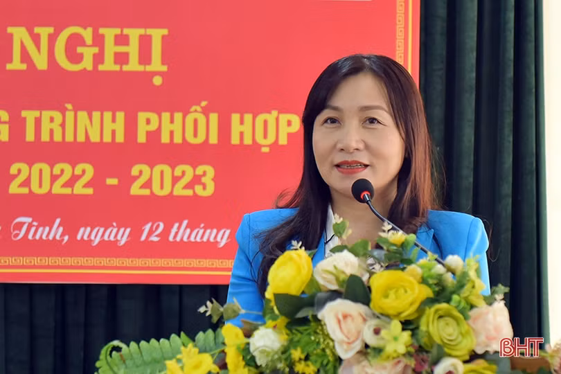 Xây dựng điểm trưng bày, bán sản phẩm OCOP Hà Tĩnh tại Hà Nội