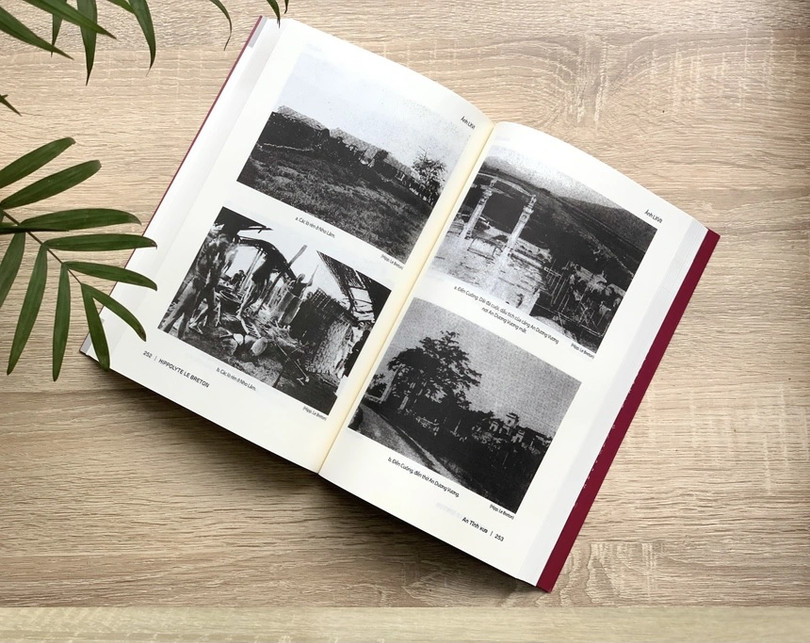 Cảnh vật, con người Nghệ An - Hà Tĩnh 100 năm trước qua ảnh ảnh 2 Cảnh vật, con người Nghệ An - Hà Tĩnh 100 năm trước qua ảnh