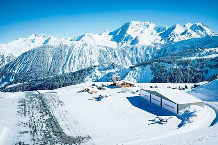 10 sân bay kỳ lạ nhất thế giới: Nơi khiến người tái mét mặt, nơi lại dễ dàng 10 sân bay kỳ lạ nhất thế giới