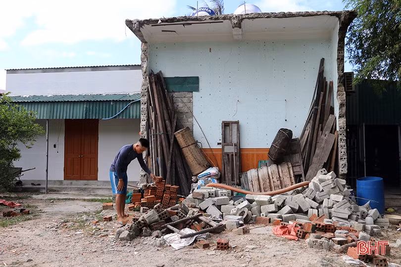 Giá đất đền bù không đủ mua nơi tái định cư, TX Kỳ Anh “khó xử” khi GPMB!