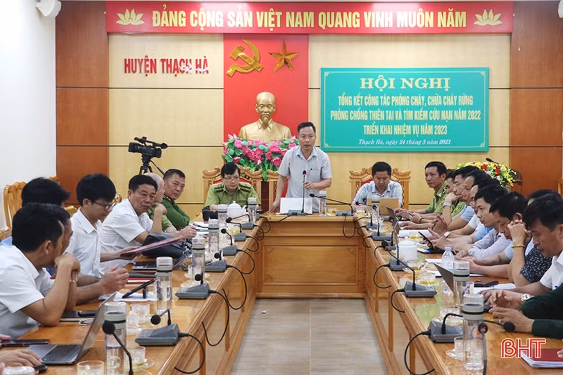 Chú trọng tuyên truyền công tác bảo vệ rừng - phòng cháy, chữa cháy rừng