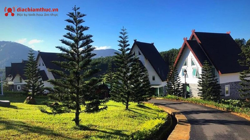 Tham khảo Homestay Đà Lạt đẹp, giá rẻ tại Địa chỉ ẩm thực