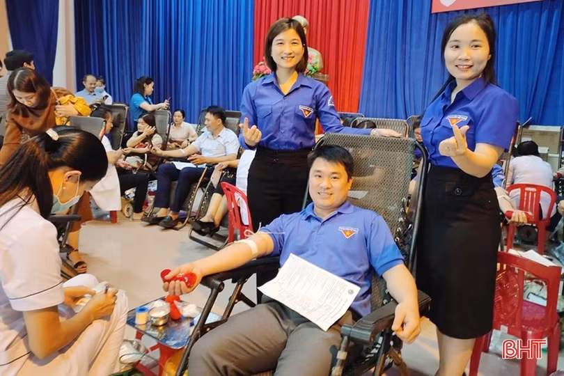 Hành trình ý nghĩa của tuổi trẻ Hà Tĩnh trong Tháng Thanh niên 2023