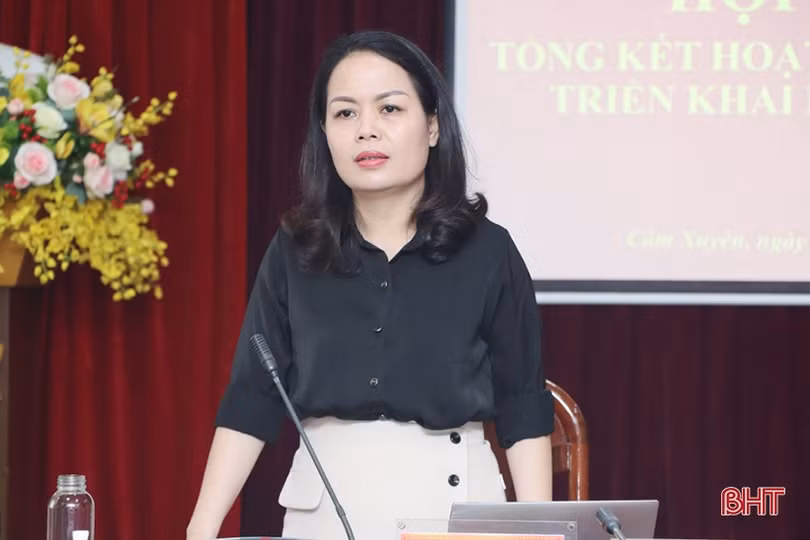 Cẩm Xuyên đổi mới và phát triển kinh tế tập thể hiệu quả, bền vững