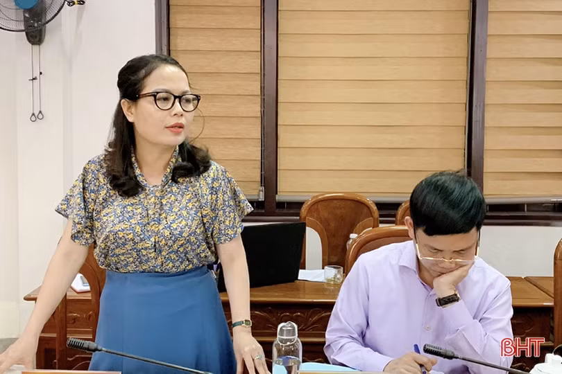 Dồn sức đưa thị trấn Thiên Cầm đạt đô thị loại IV vào năm 2024