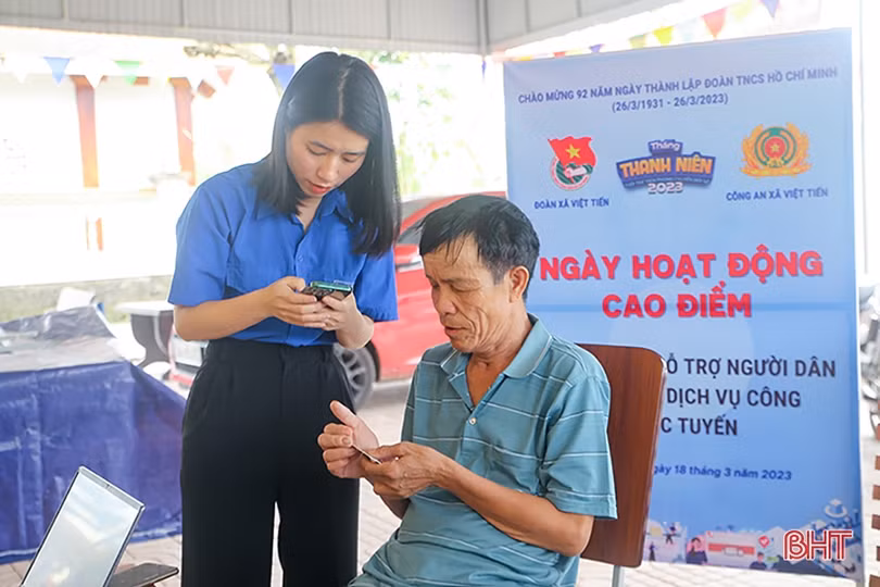 Nữ thủ lĩnh Đoàn tâm huyết trên quê hương anh hùng Lý Tự Trọng