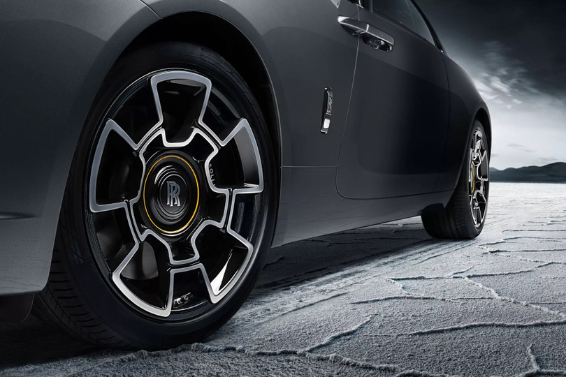 Rolls-Royce Wraith Black Badge Black Arrow ra mắt, sản xuất giới hạn 12 chiếc