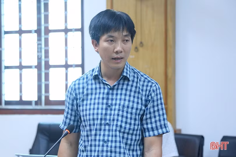 TP Hà Tĩnh đề ra các giải pháp thực hiện tốt nhiệm vụ phát triển KT-XH trong quý II/2023