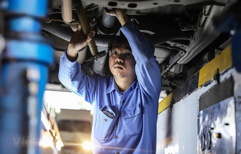 Những trường hợp xe hưởng lợi từ thông tư sửa đổi về đăng kiểm