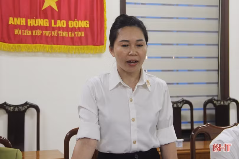 Quỹ Phát triển phụ nữ Hà Tĩnh góp phần giúp hội viên thoát nghèo, phát triển kinh tế