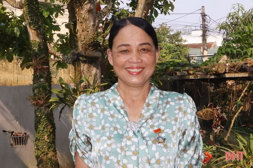 Những “con ong” cần mẫn của ngành Dân số Hà Tĩnh