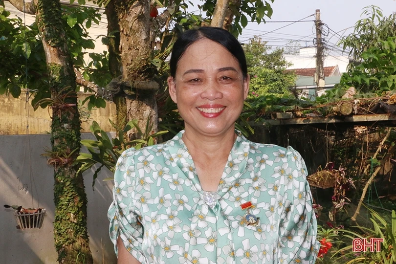 Những “con ong” cần mẫn của ngành Dân số Hà Tĩnh