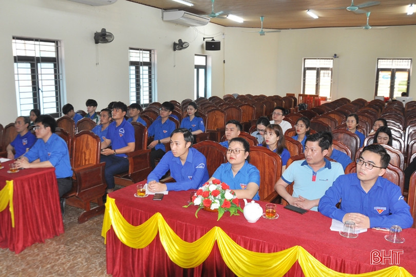 Tuổi trẻ Thành Sen tiên phong chuyển đổi số