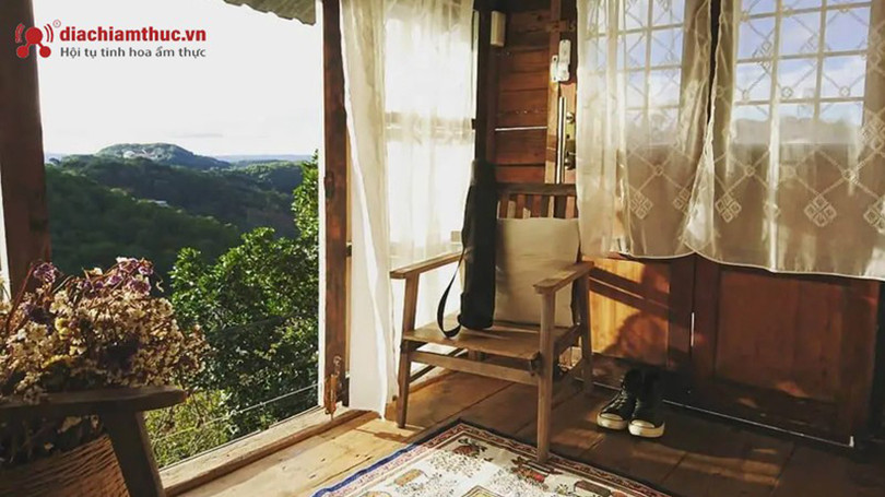 Tham khảo Homestay Đà Lạt đẹp, giá rẻ tại Địa chỉ ẩm thực