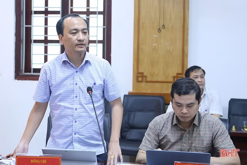 TP Hà Tĩnh đề ra các giải pháp thực hiện tốt nhiệm vụ phát triển KT-XH trong quý II/2023