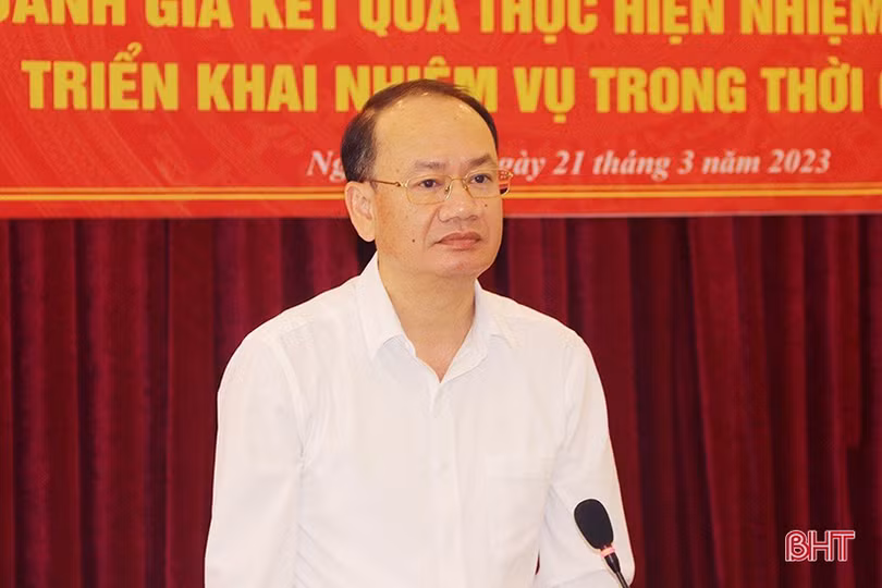 Nghi Xuân phấn đấu 8 xã đạt chuẩn NTM nâng cao, kiểu mẫu trong năm 2023
