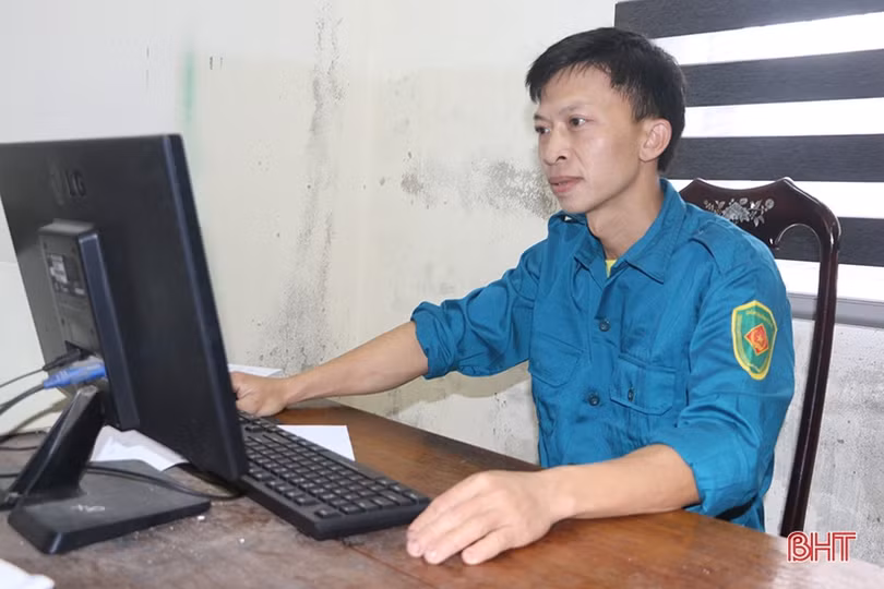 Cán bộ đoàn nhiệt huyết, giỏi làm kinh tế ở Đức Thọ