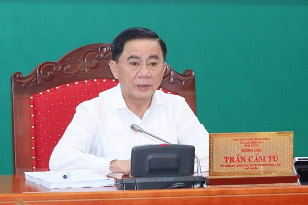 Thi hành kỷ luật một số tổ chức đảng và đảng viên vi phạm hình ảnh 2 Thi hành kỷ luật một số tổ chức đảng và đảng viên vi phạm