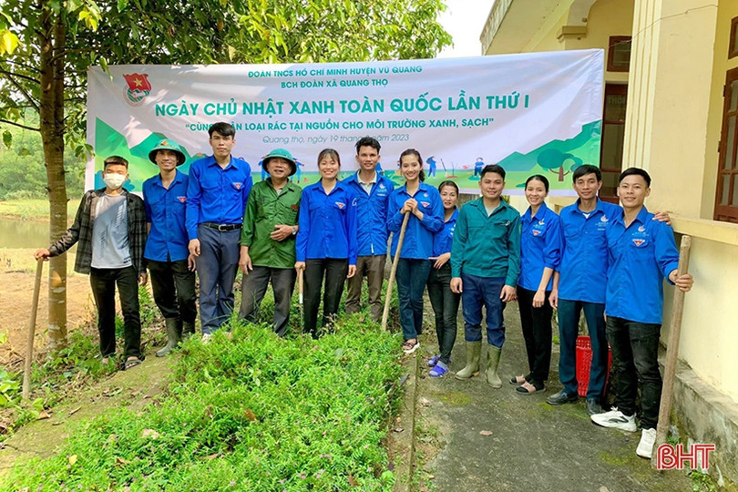 Xuân với tuổi trẻ và niềm tin, khát vọng