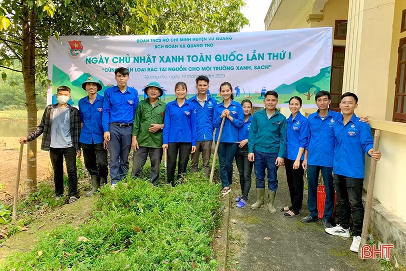 Xuân với tuổi trẻ và niềm tin, khát vọng