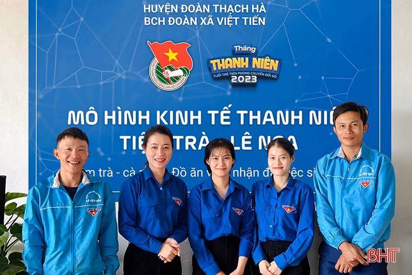 Nữ thủ lĩnh Đoàn tâm huyết trên quê hương anh hùng Lý Tự Trọng